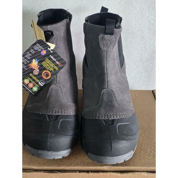 Kamik Empire C Dark Grey 12 (M) New Without Box - Picture 2 of 4